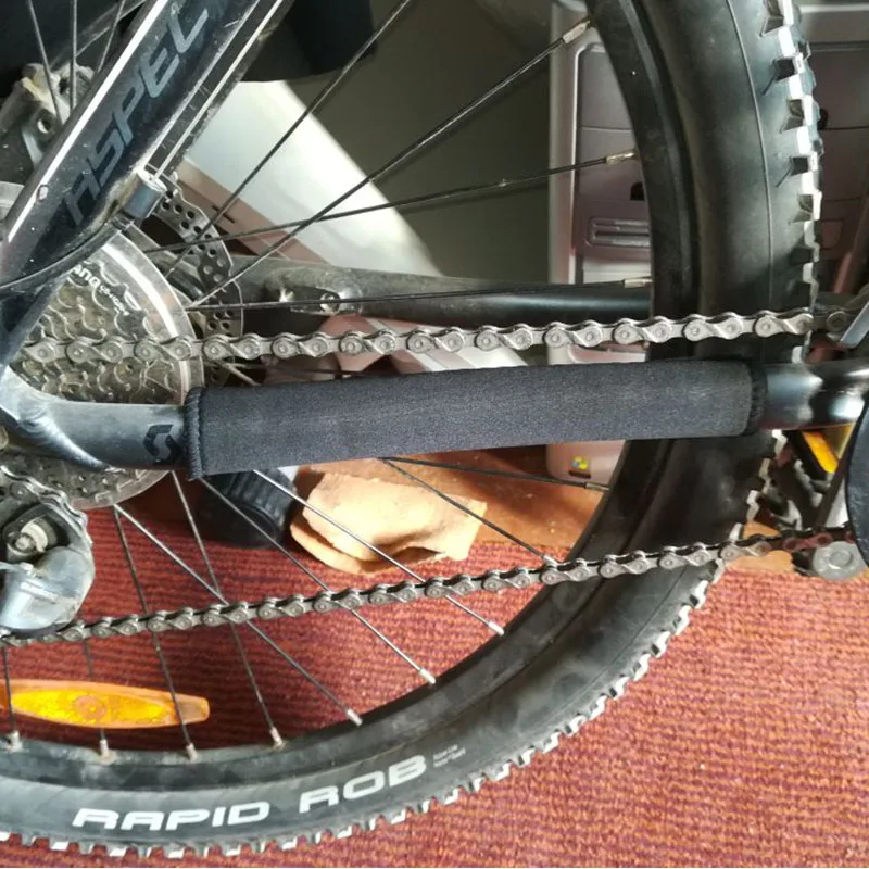 2 шт. велосипед Fram протектор велосипедная цепь оставайтесь в курсе MTB для