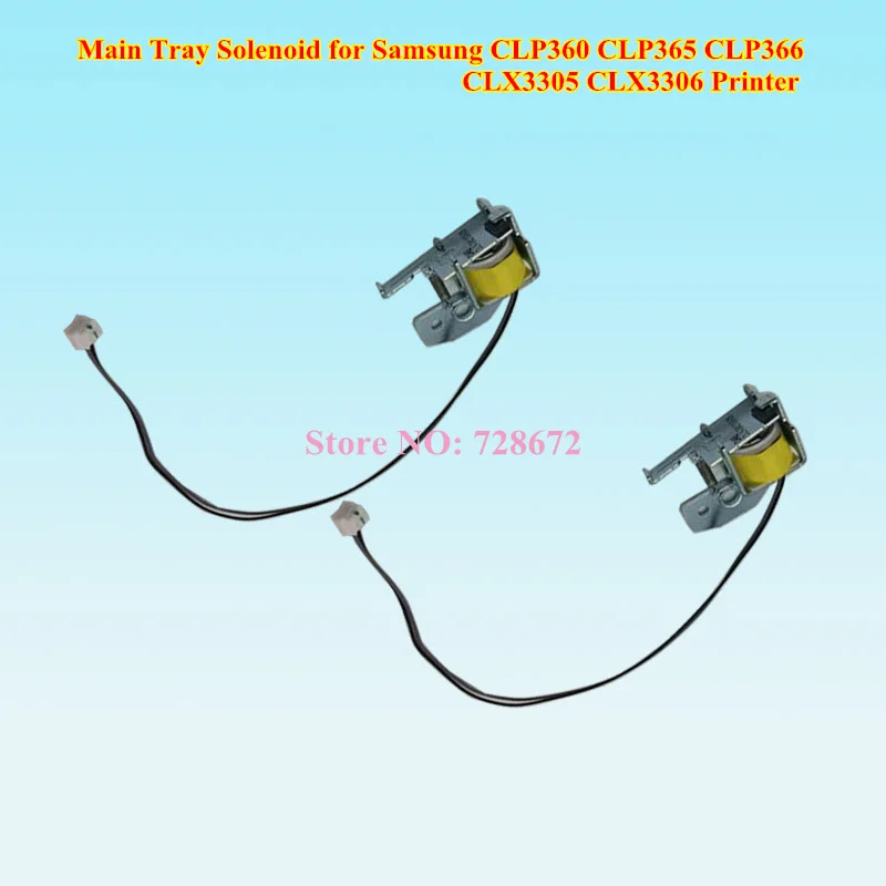 Электромагнитный поднос для Samsung CLP360 основной CLP365 CLP366 CLX 3305 3306 мл 2525 2545 SCX 4600 4623 5635