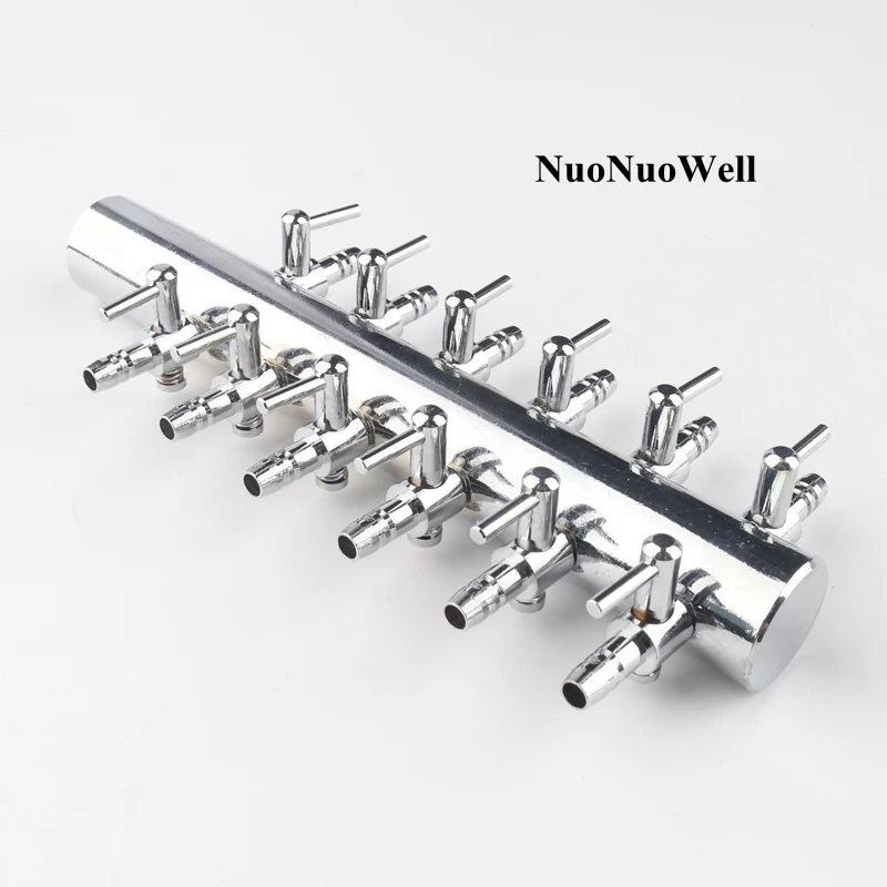 1 шт. внешний диаметр 19 мм распределитель воздуха контроль потока аквариумный