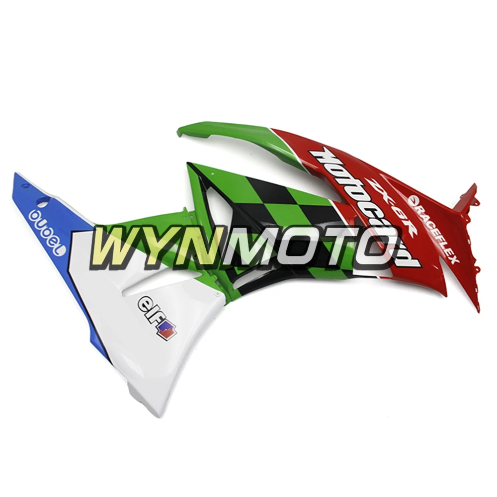 Обтекатели для мотоциклов Kawasaki ZX-6R ZX6R 636 2009 2010 2011 2012 | Автомобили и мотоциклы