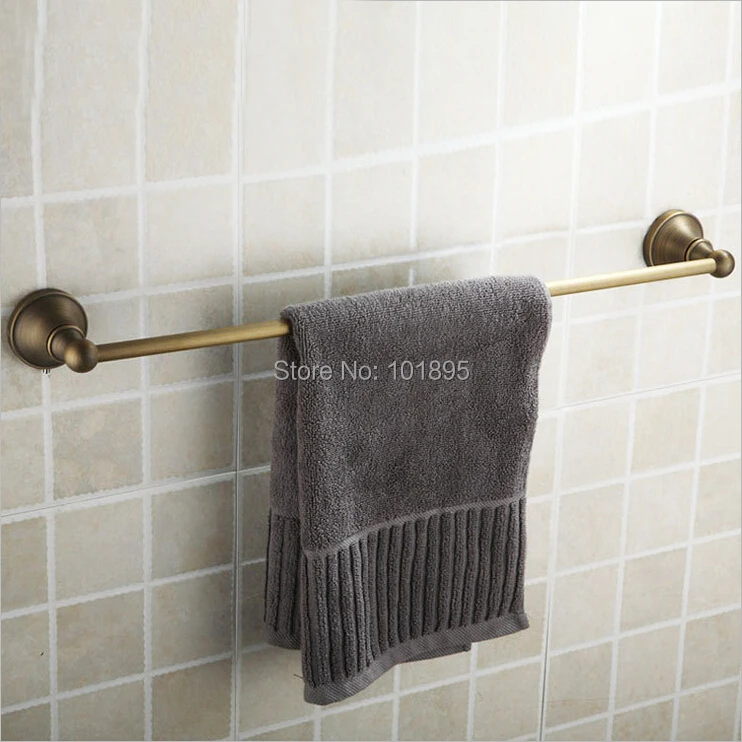 

Bronze Color Brass Material Single Towel Bar