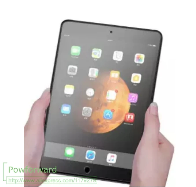 2 шт/партия прозрачная/матовая экранная пленка HD протектор экрана для Apple ipad mini 5 7,9 дюймов mini5 выпуска 7,9 дюймов