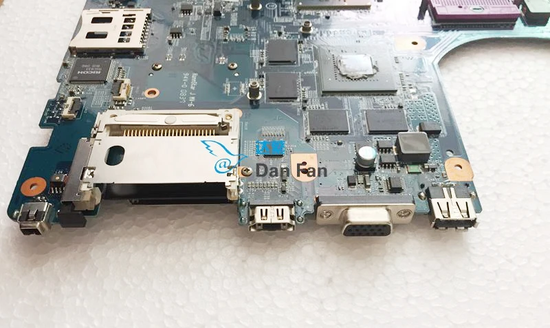 Материнская плата A1563296A для ноутбука SONY модель M780 VGN-AW 1P-0088500-8020 материнская на 100%