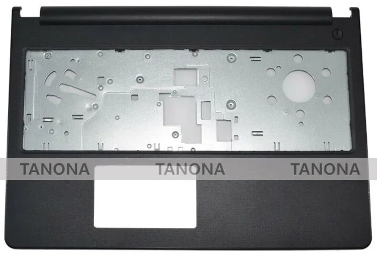 Palmrest Оригинальная новая 0N5DNK 00 mrcr для Dell Inspiron 15 3565 3567 Упор для рук клавиатура ободок верхний чехол Топ чехол+ нижняя часть Чехол низ чехол - Цвет: Palmrest