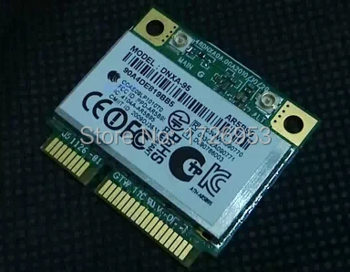 Qualcomm Atheros AR9285 AR5B95 половинная мини PCI Express Беспроводная WLAN Wi Fi карта для Lenovo G455 G455A G460