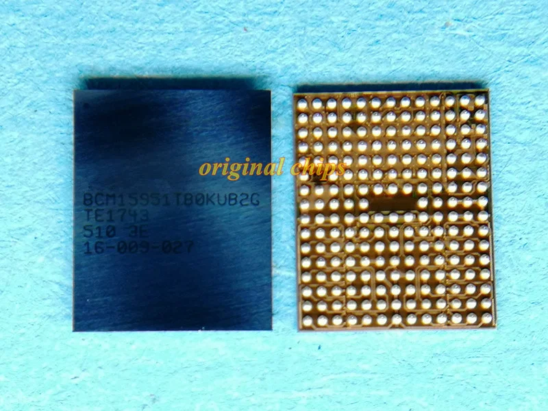

Сенсорный контроллер BCM15951TB0KUB2G BCM15951 ic для iphone X, 1 шт.-10 шт.