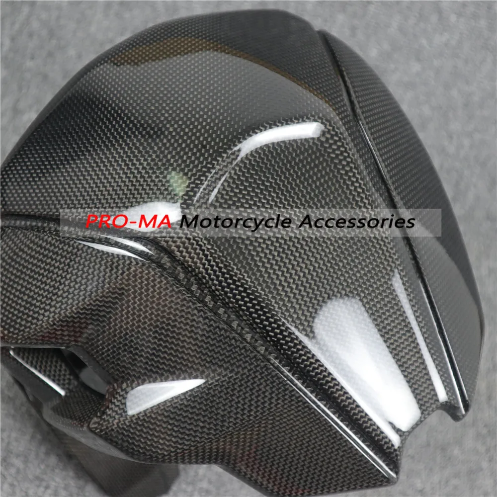 Задние щетки hguard для мотоцикла из углеродного волокна Ducati Multistrada 1200 2015-2017 1260/950 2018 +