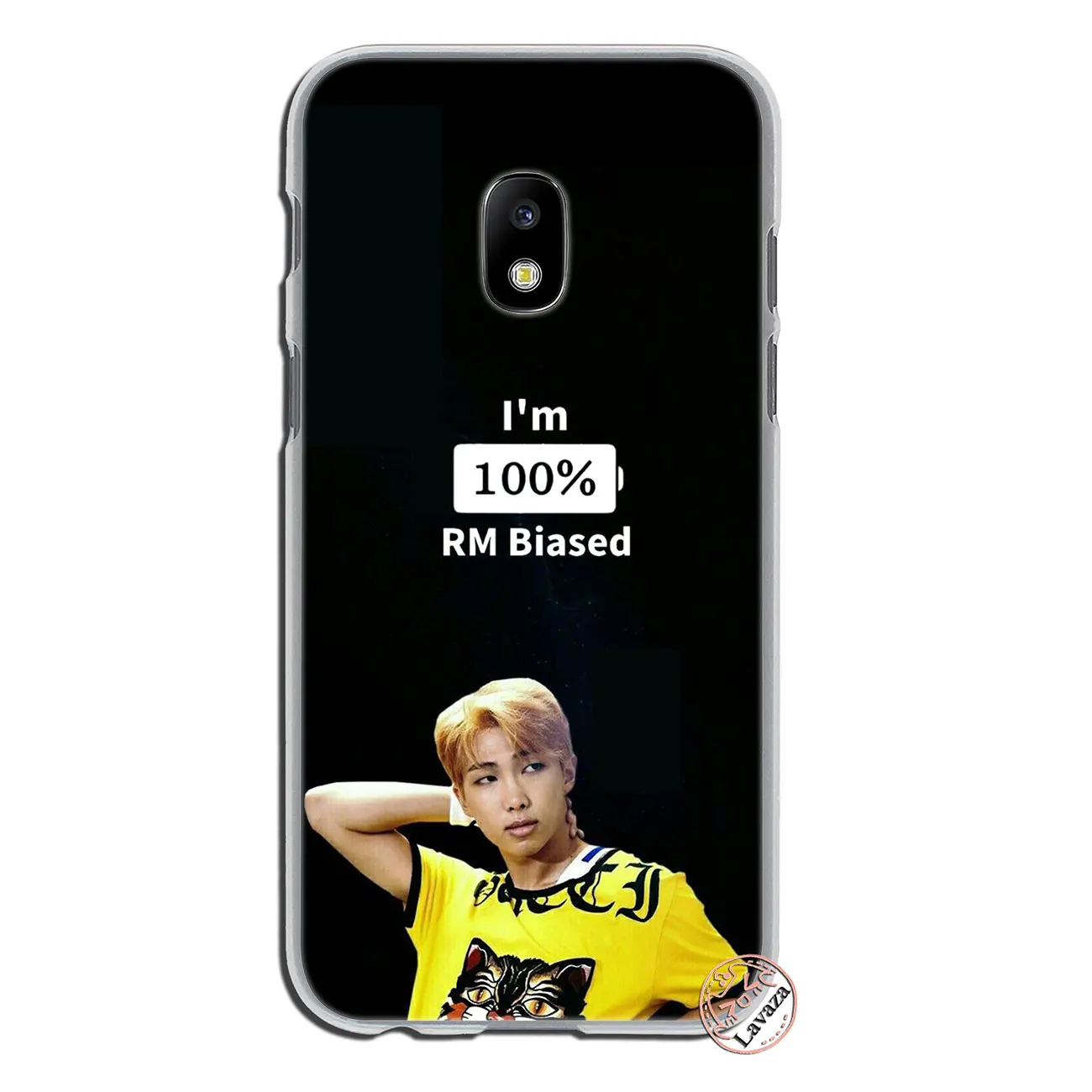 6 Чехол Lavaza Rap RM JIMIN JIN SUGA J HOPE V JUNG KOOK для samsung Galaxy J8 J7 Duo J6 J5 J4 Plus J2 J3 Prime - Цвет: 6