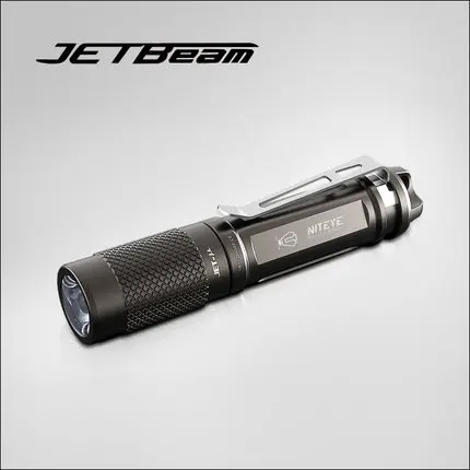 Фонарь JETBEAM JET U светодиодный фонарь Cree XP L 135 люмен 4 модели функция памяти боковой