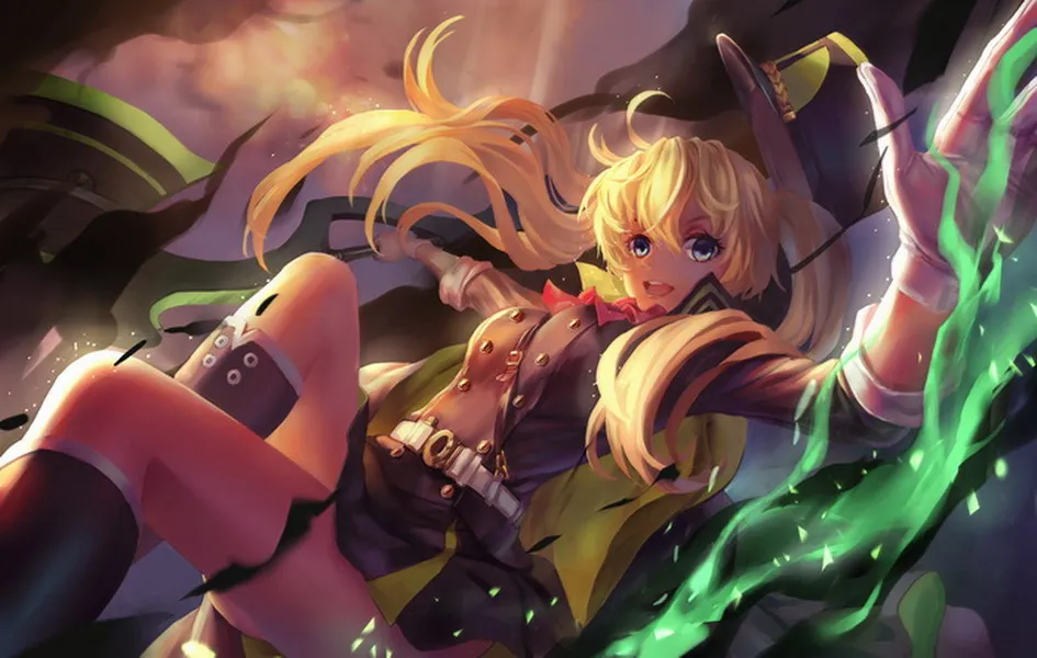 Чехол на подушку Seraph Of The End Anime Mitsuba Sangu 60*40 см #39432 | Дом и сад