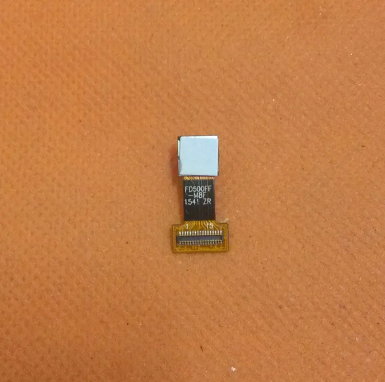 Оригинальная фото фронтальная камера 5.0MP модуль для Elephone m2 4G LTE MTK6753 Восьмиядерный