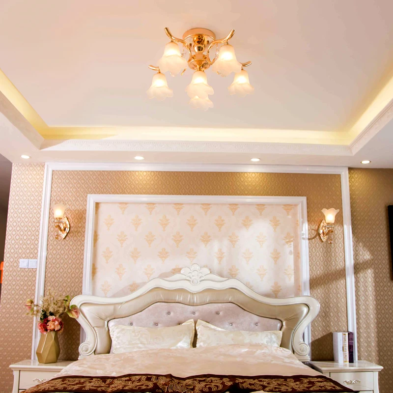 Светодиодный настенный светильник для домашнего декора прикроватное бра