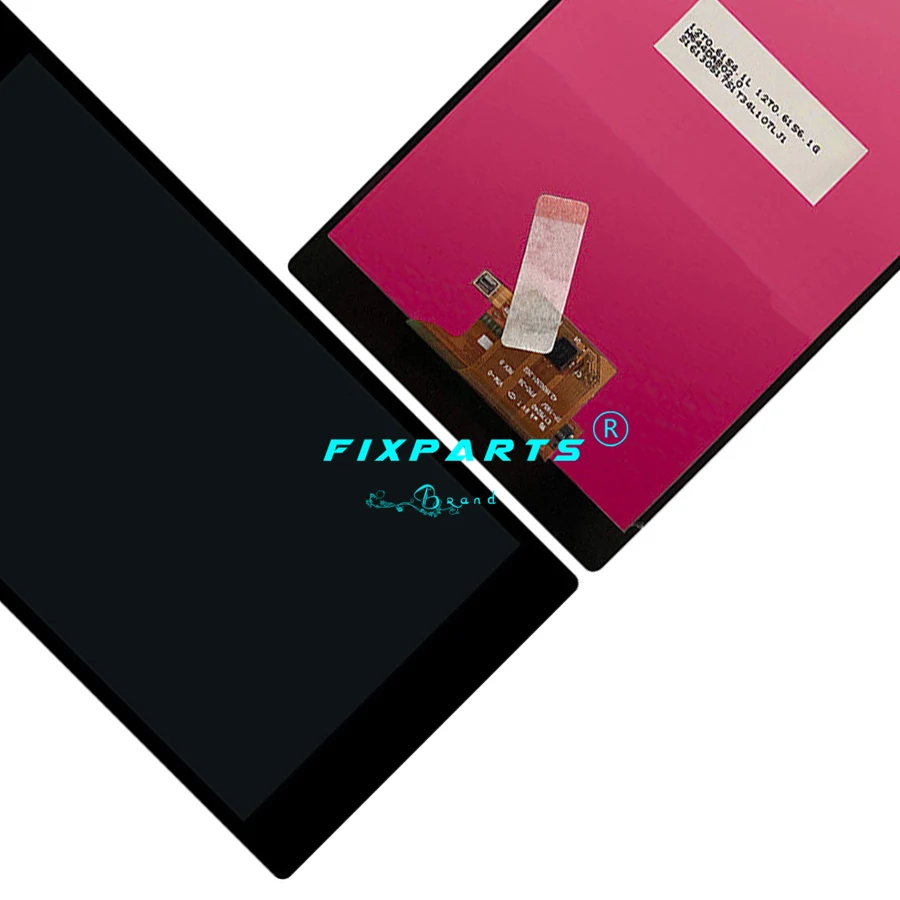 Новый протестированный ЖК-дисплей для 6 44 &quotSONY Xperia Z Ультра дисплей сенсорный