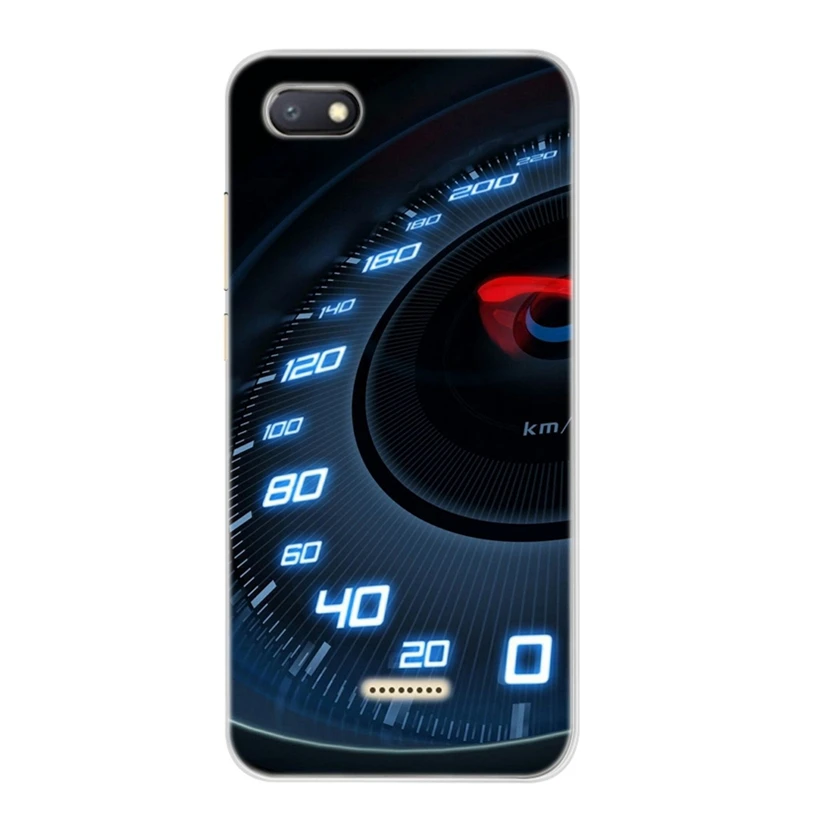 Case For Xiaomi Redmi 4A 5A 6A TPU Silicone Hongmi Design Paint Pattern Cover Accessory Coque Funda E130 |