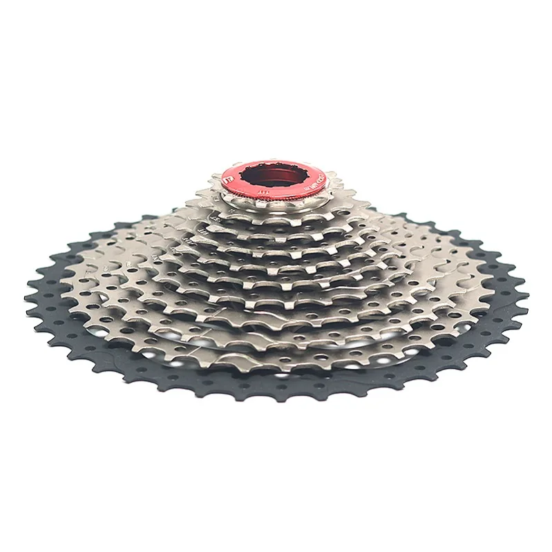 BOLANY MTB 11 скоростной велосипедный Кассетный горный велосипед freewheel 42T звездочки