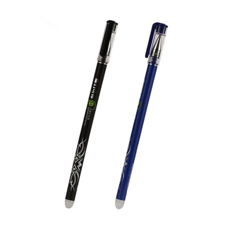 Стираемая высококлассная подарочная ручка с контролем температуры гелевые