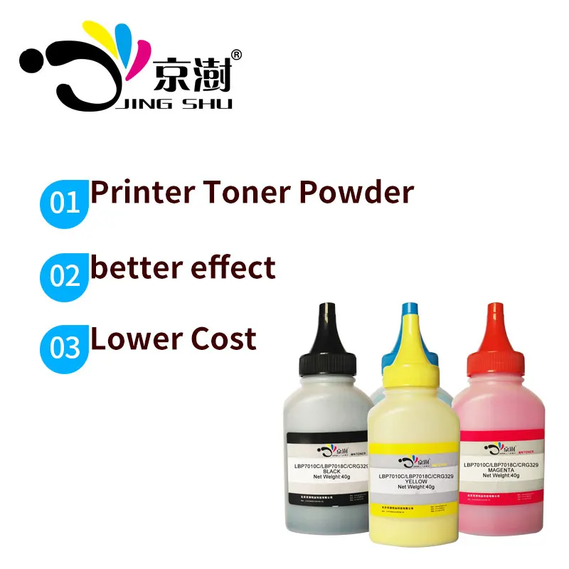 Порошок для запрвки тонера CRG329 CRG-329 CRG-729 совместимый для Canon LBP 7010C 7018C LBP7010C LBP7018C LBP-7010C LBP-7018C принтера