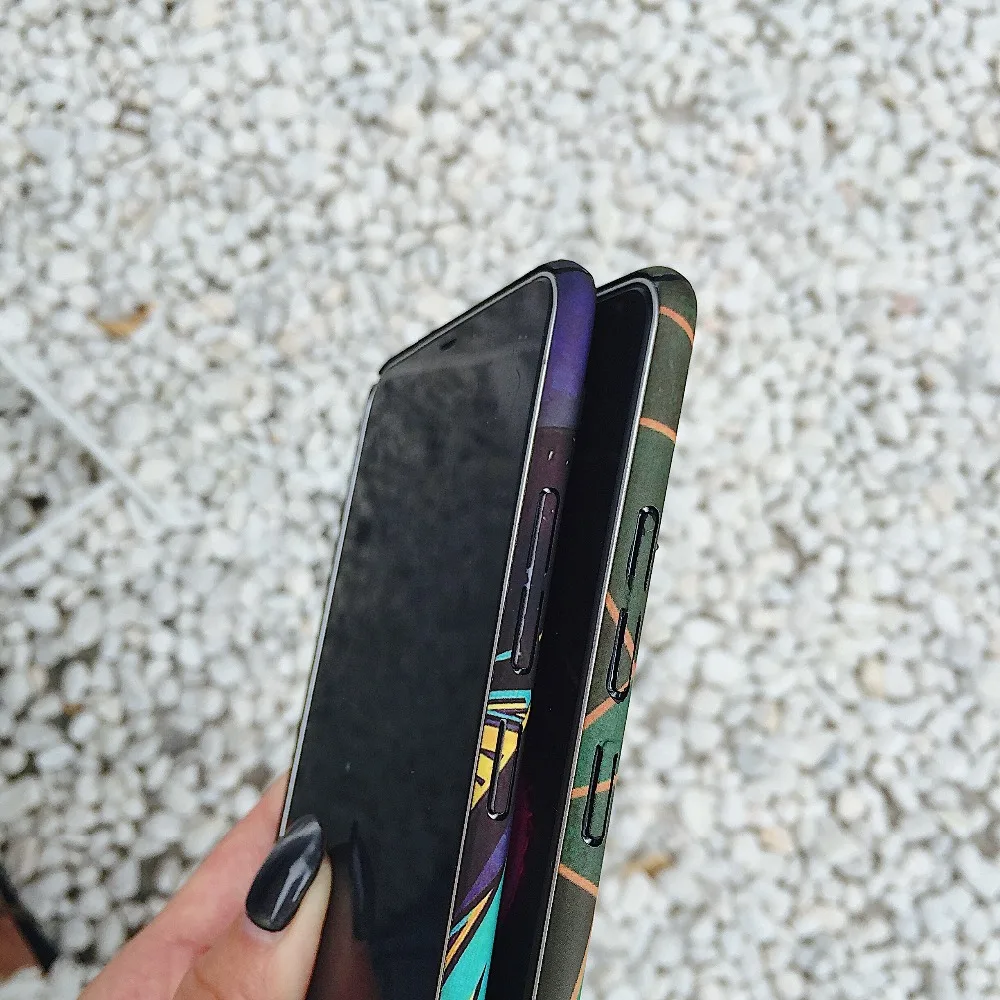 Phone Bag Shell For VIVO X7 X9 X9s X20 plus X21 Y66 Y67 Y75 Y79 Y85 Marble Geometric lattice Cases Covers Fundas Capa Coques |