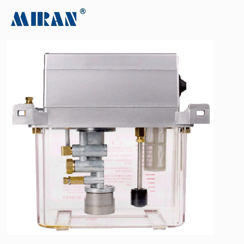 Miran 3L MR-2202-300X насос для смазочного масла для литья под давлением, управляемый PLC электрическим смазочным насосом