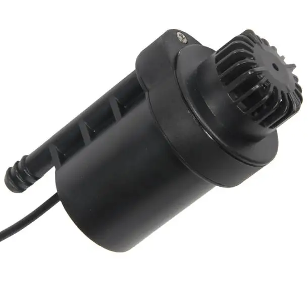 Фото Горячие DC12V 13 Вт 360lph 6 м мини-Электрический водяной насос путешествия Душ Горячие DC12V 13 Вт 360lph 6 м мини-Электрический водяной насос путешествия Душ