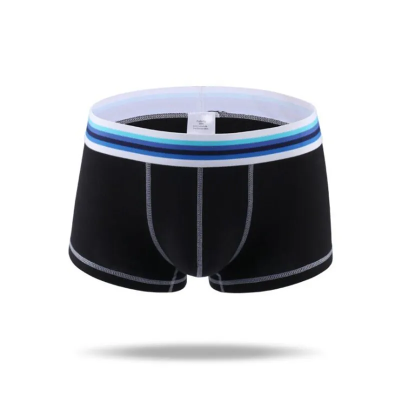 Мужское нижнее белье хлопковое боксеры мужские трусы M0609 L XXXL|boxer shorts|jockstrap boxermen