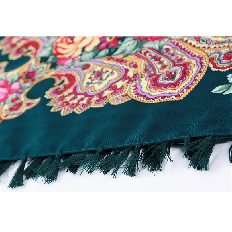 Горячая Распродажа Новый Модный женский большой квадратный шарф короткий с