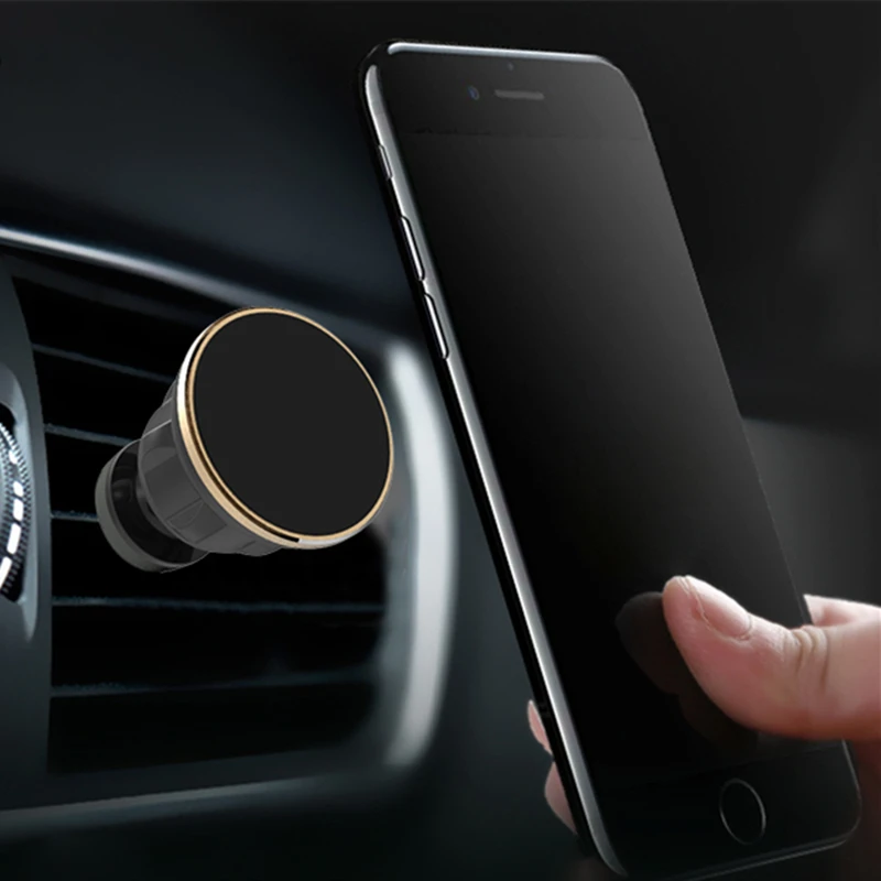 HOTR магнитный автомобильный держатель для телефона с креплением на