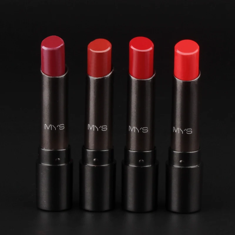 2016 новое поступление MYS бренд beauty ruby woo chili матовая помада длительные Оттенки для