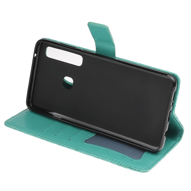 3D из ротанга кошелек кожаный чехол для Moto один Мощность G7 Galaxy (A7 A9 J2 CORE J4 J6 плюс) 2018