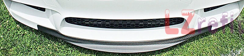 Передний спойлер из настоящего углеродного волокна для BMW 5 SERIES F10 M5 передний