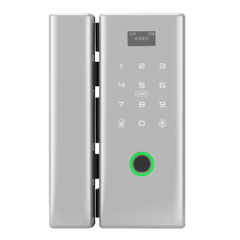 Приложение TTLock с дистанционным управлением умный замок отпечатков пальцев