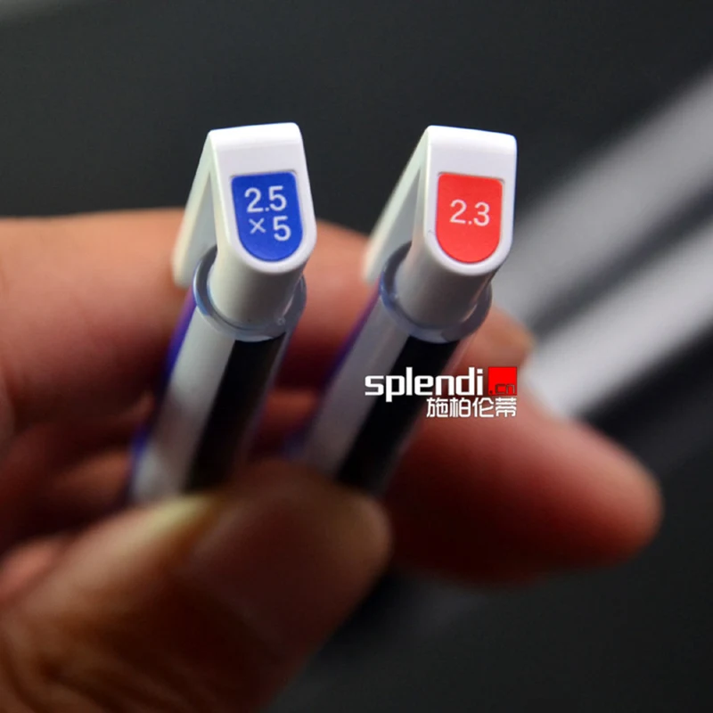 Ультратонкий резиновый карандаш TOMBOW mono Zero идеальные детали для