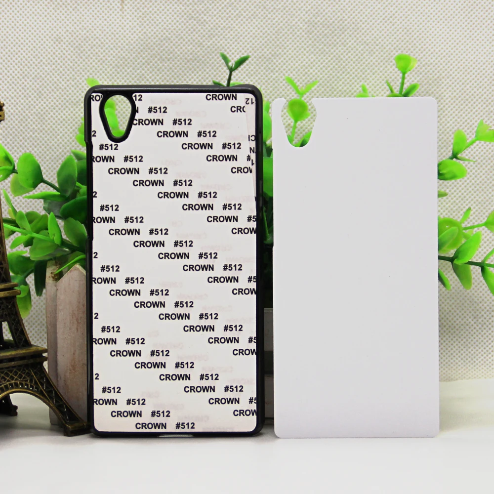 Wtsfwf DIY 2D Сублимация Жесткий ПК пустой чехол для Vivo Y51 с алюминиевыми вставками 10