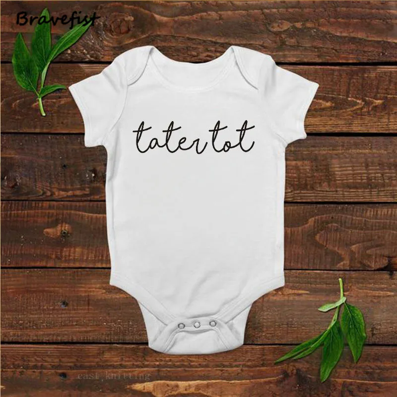 Monos para beb&eacute;s de 0 a 24 meses, monos con estampado de letras en 3D para ni&ntilde;os y ni&ntilde;as, monos de manga corta, monos de verano-3