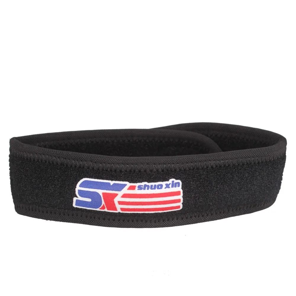 1 шт. Регулируемый бандаж для поддержки коленной чашечки спортивного зала SX622