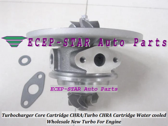 Бесплатная доставка турбо картридж CHRA RHF4H VN4 14411 VM01A 14411VM01A VB420119 для NISSAN CabStar Navara D22