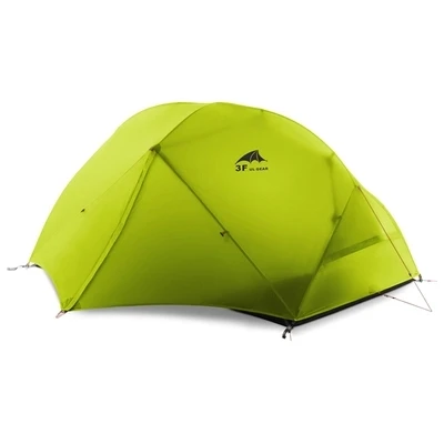 3F UL GEAR 2 Человек Палатка Сверхлегкий Камп палатки tenda tente barraca de acampamento