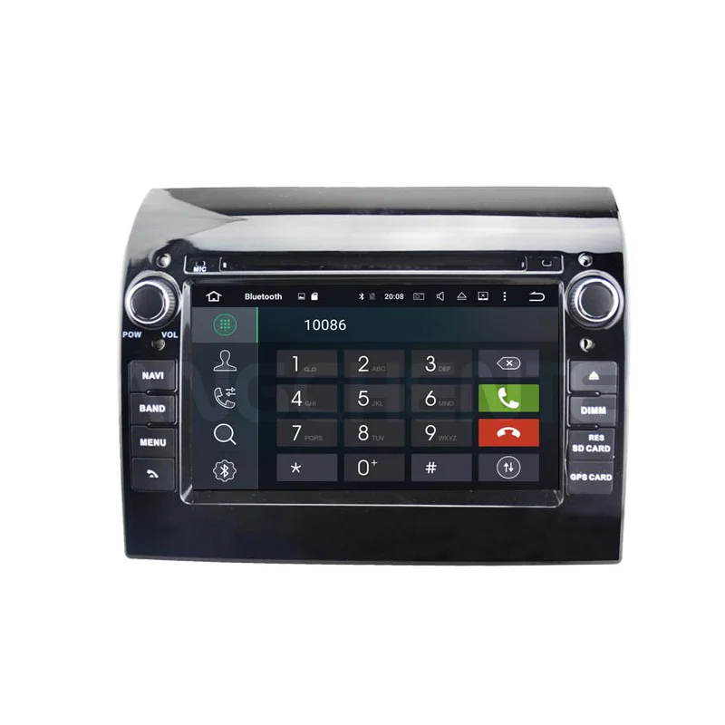 Android 9 gps DVD плеер для FIAT лучшее качество PX5 Octa Core 4 Гб Ram 32G Rom 1080 P Встроенный Bluetooth WiFi