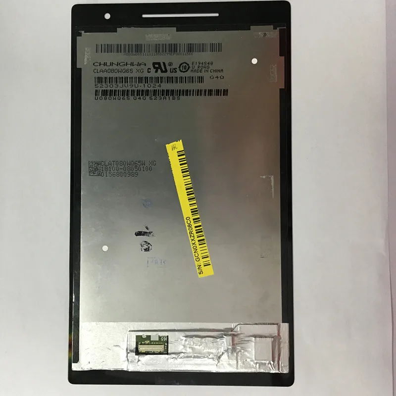 Оригинальный 8 0 ''ЖК-экран для ASUS ZenPad Z380 Z380C Z380KL Z380m ЖК-дисплей кодирующий