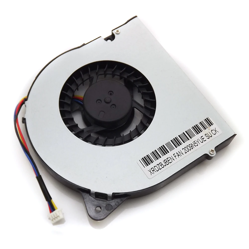 Оригинальный Новый KDB0705HB 7H95 DC5V 0.4A 4Pin для Asus X71 X71S X71SL M70SV M70V вентилятор процессора