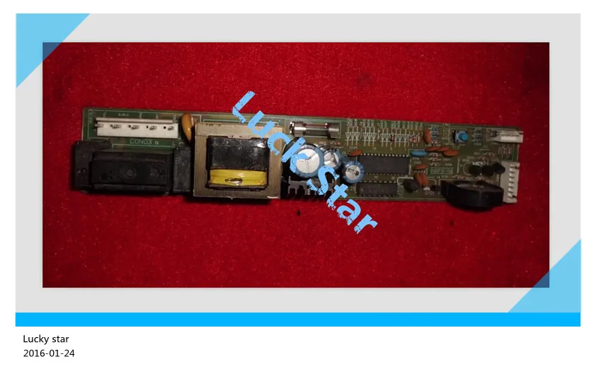 

for Samsung refrigerator pc board Computer board BCD-219WN HRFS-06 BCD-199WN board good working