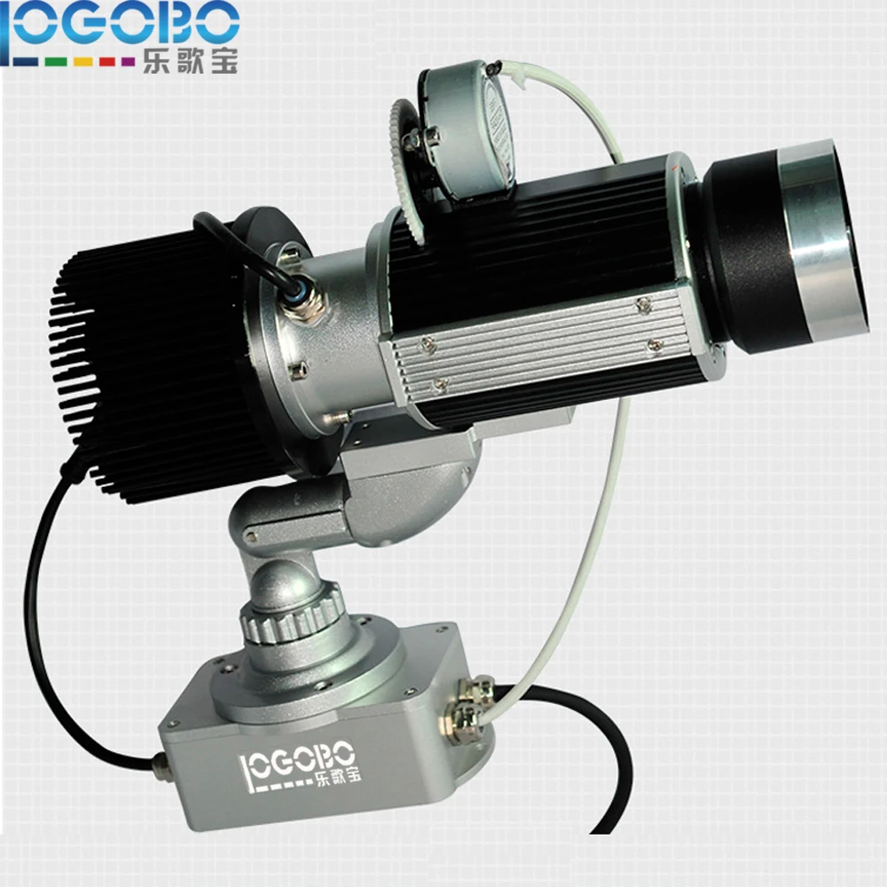

Free Shipping 2PCS of Interior Tool Mall Custom Gobo DJ Projectors Lighting to Project Logos Images Pattern for Supermarkt Event
