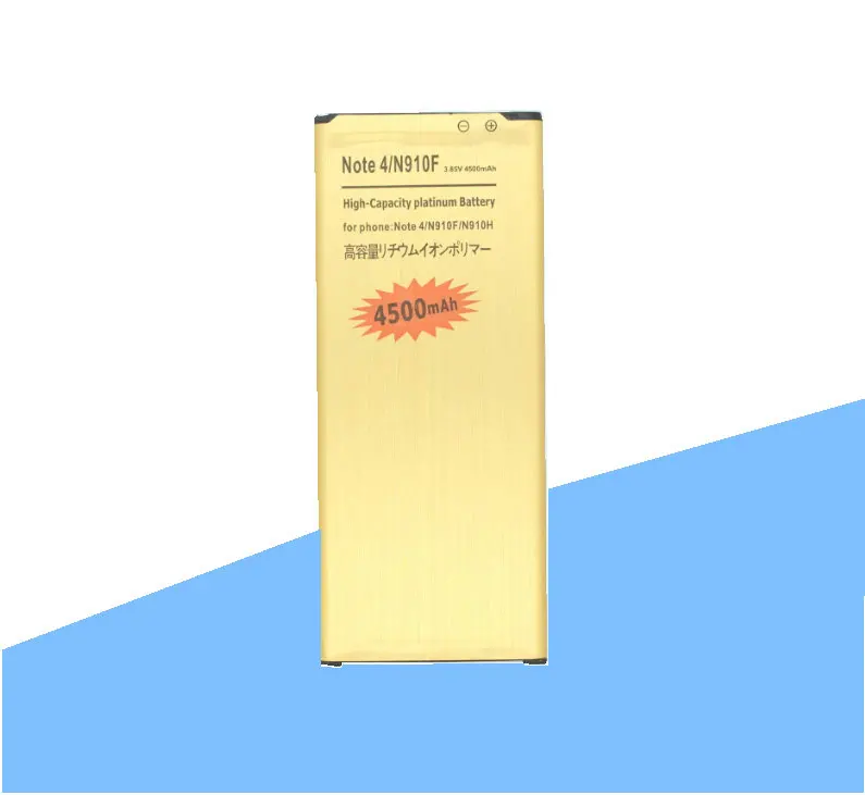 ISkyamS 1x4500 мА/ч EB BN910BBE батарея для Samsung Galaxy Note 4 N910H N910A N910C N910U N910F N910X N910V N910P N910R