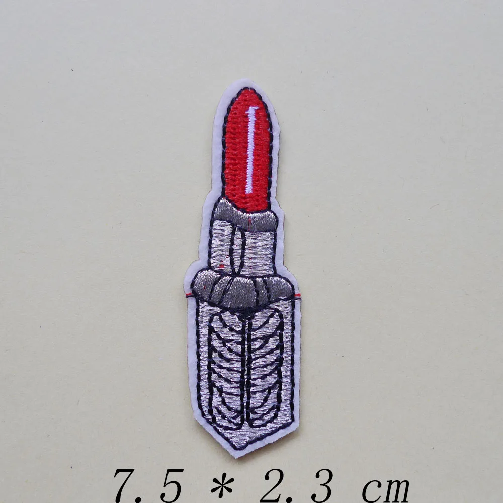 1 шт. мультфильм вышивка горячего расплава железа на нашивки значки набор сделай