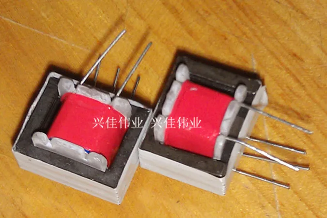 

50PCS/LOT audio transformer 600: 600 Audio isolation transformer coupling 1 : 1 transformer 4 Pin New spot Quality Assurance