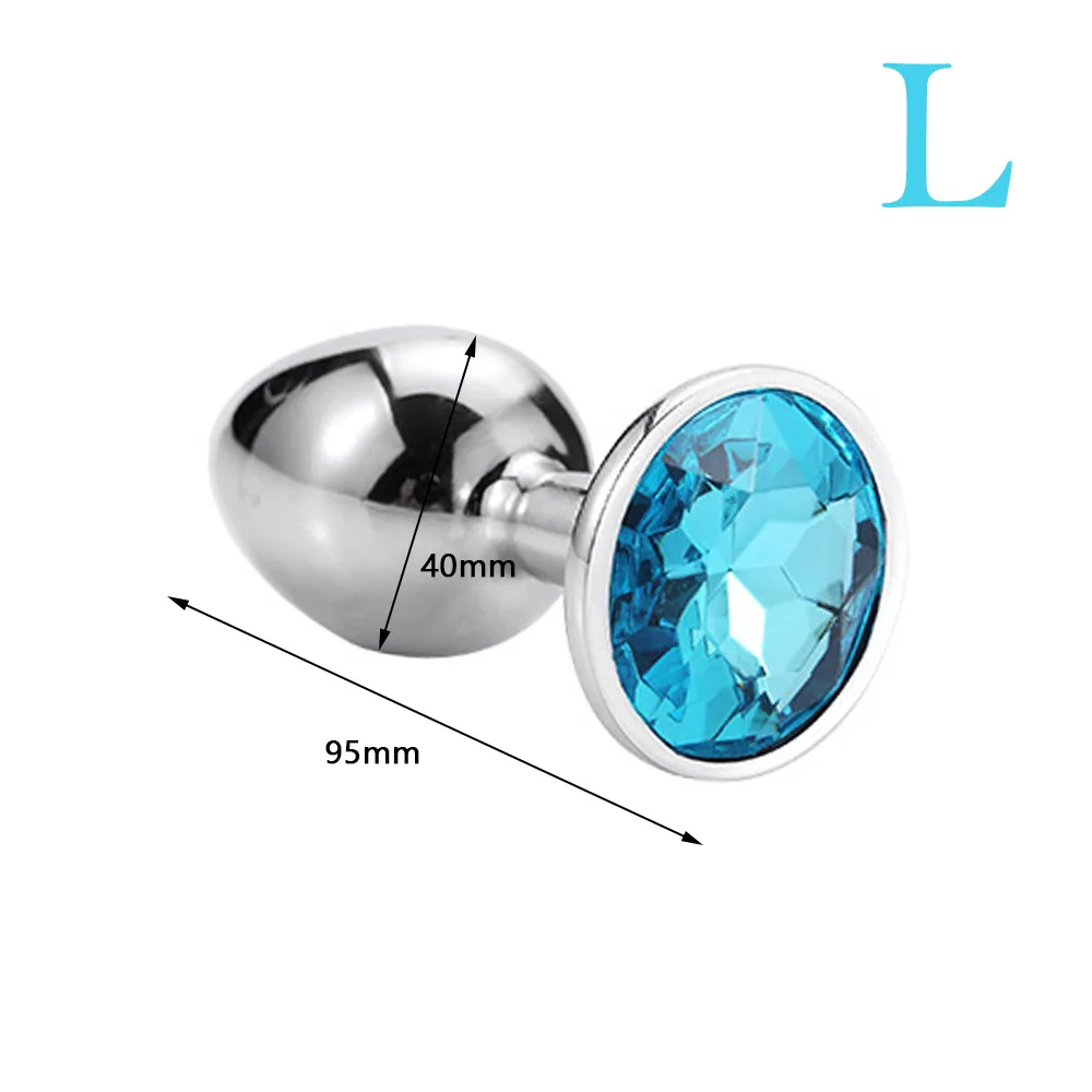 Анальные секс-игрушки вагинальные женские массажер Анальная пробка эротические