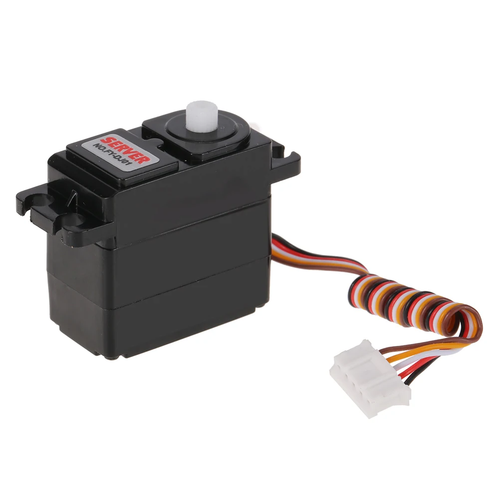 FY-DJ01 усилитель руля для 1/12 FY-01 FY-02 FY-03 Рок Гусеничный RC автомобиль Запчасти |