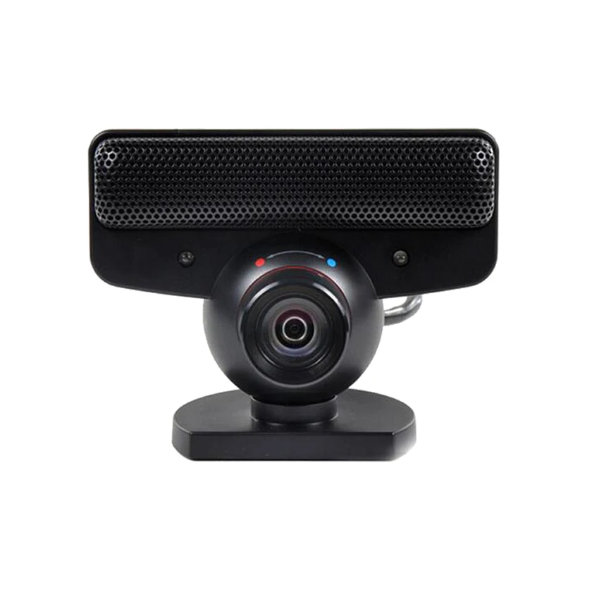 USB Move Eye камера для Play Station 3 Zoom объектив игровой датчик движения с микрофоном PS3 игр