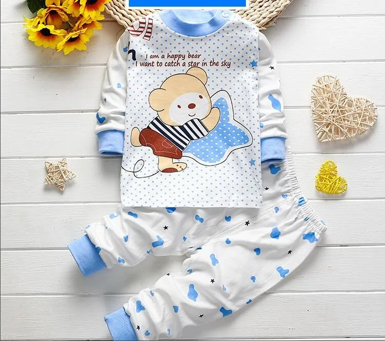 ExactlyFZ Spring autumn baby girls clothing set kids leisure underwear sets aby tracksuit clothes suit | Детская одежда и обувь
