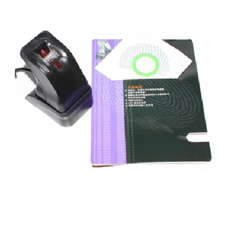 USB считыватель отпечатков пальцев сенсор сканер ZKT ZK4500 для компьютера ПК дома и